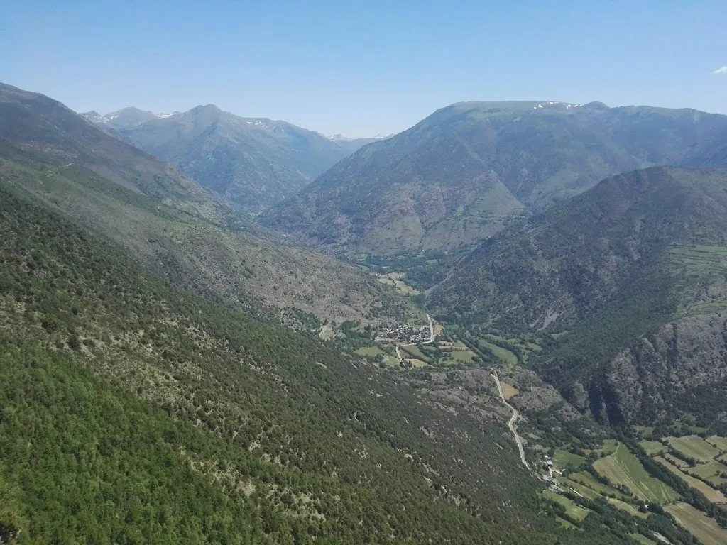 David Millen_Hotel Cardós_Vall de Cardós_review