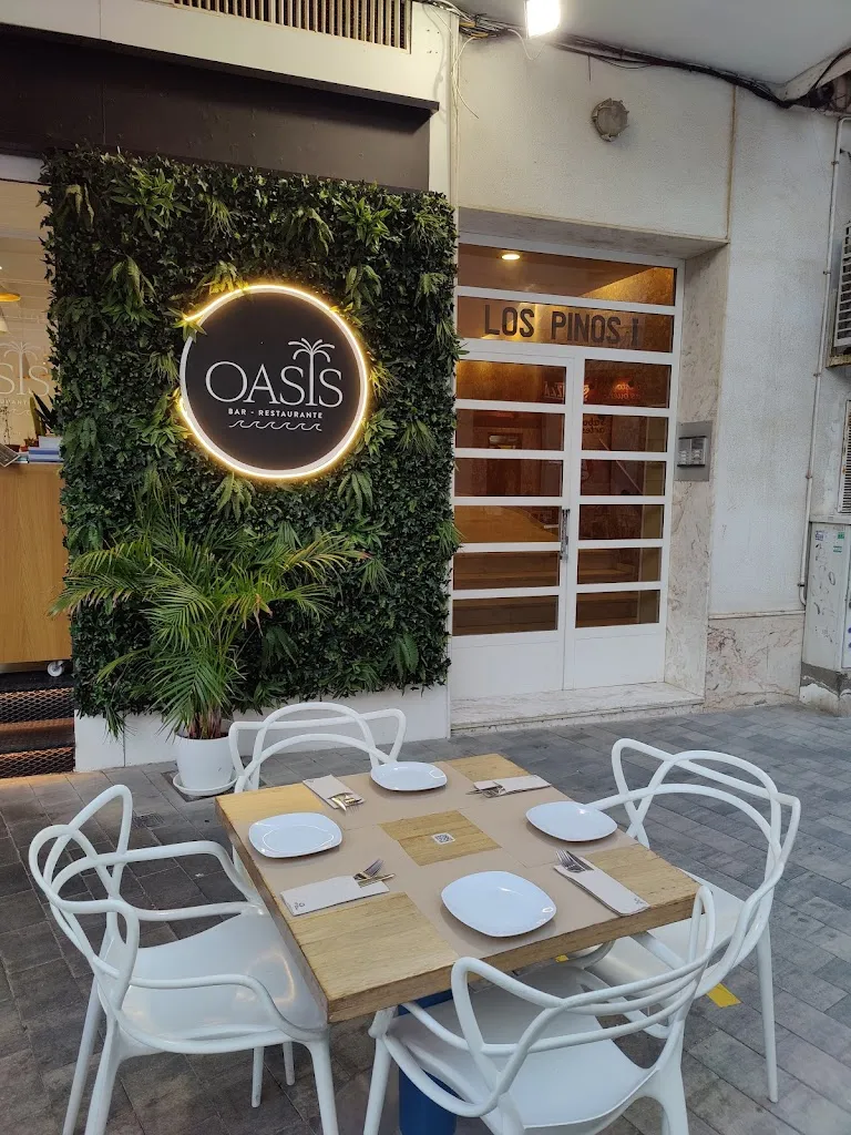 Oasis Bar-Restaurante Restaurant in Guardamar del Segura