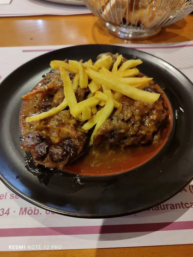 Menu_Restaurant Casa Ester | Torrefarrera_Torrefarrera_image_7