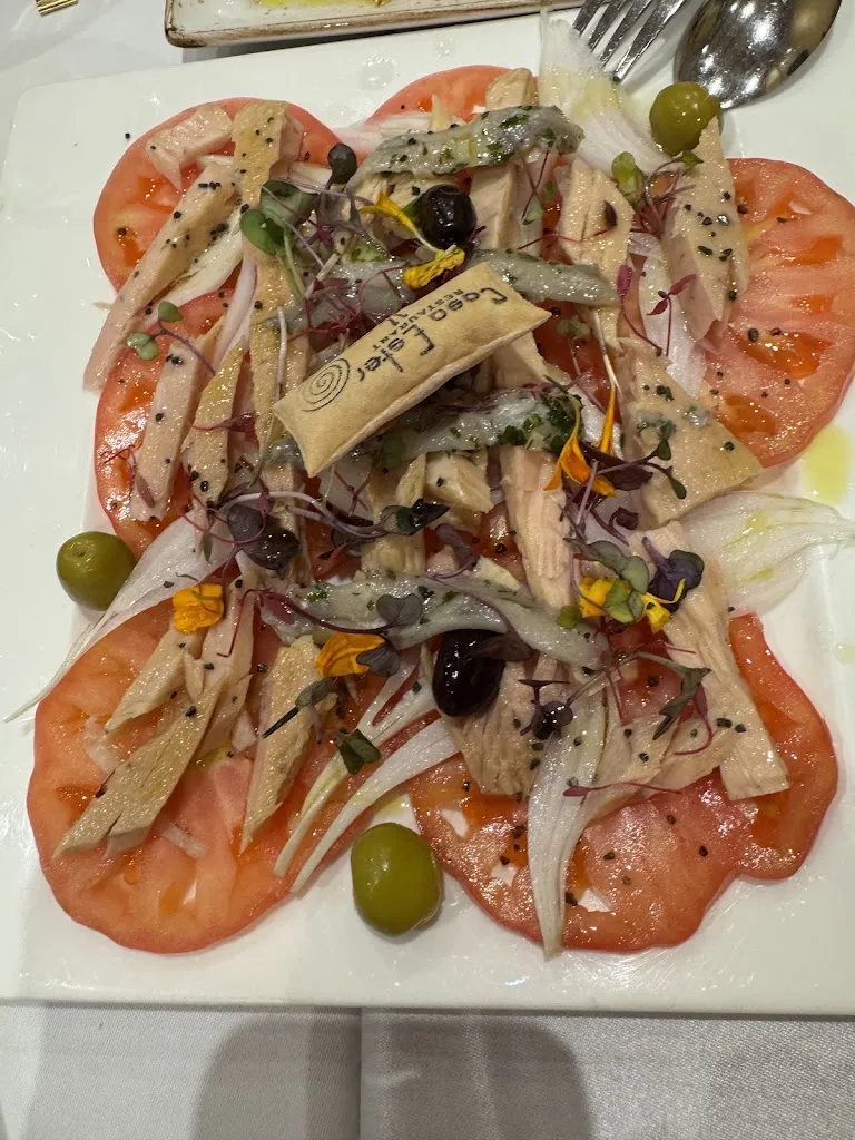 Denis Mousteau_Restaurant Casa Ester | Torrefarrera_Torrefarrera_review