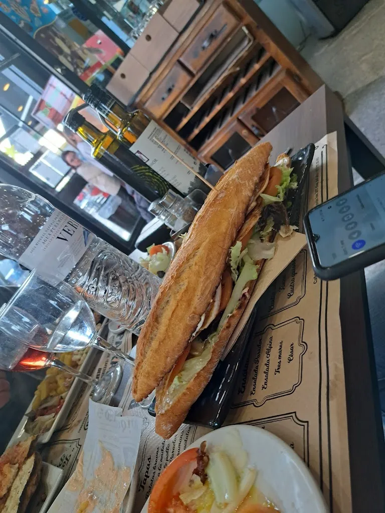 Menu_Parador 24h Torrefarrera_Torrefarrera_image_5