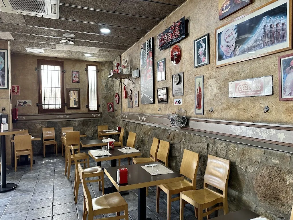 Les Comes restaurant in Torrefarrera