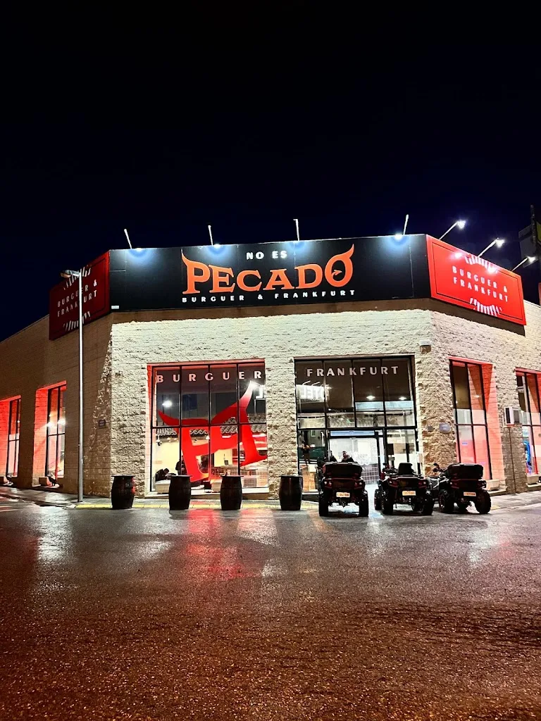 No es pecado restaurant in Torrefarrera