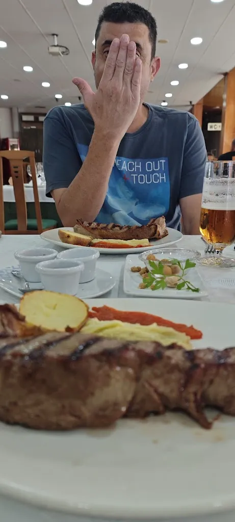 jose mª fernandez_Restaurant Braseria Casa Queu_Torrefarrera_review