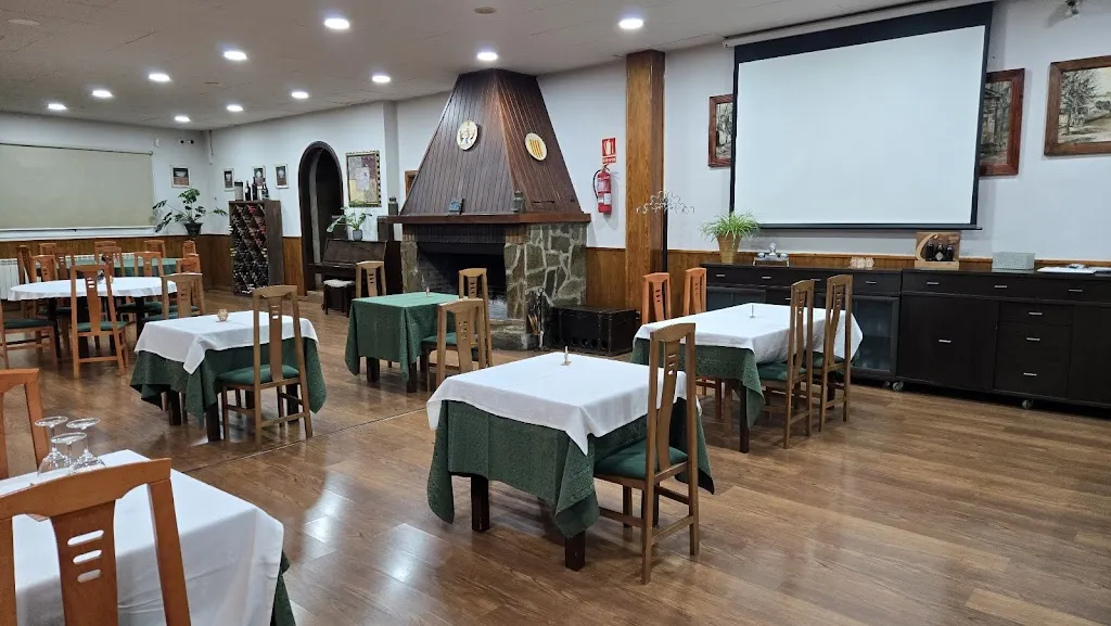 Restaurant Braseria Casa Queu restaurant in Torrefarrera