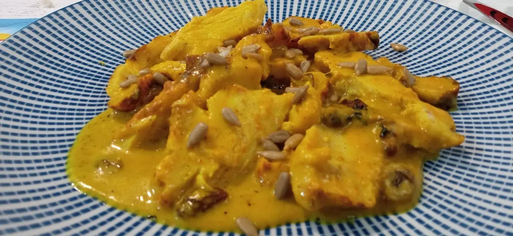 Gerard Mis Turbina_Maite's Healthy Food & Coffee_Torrefarrera_review