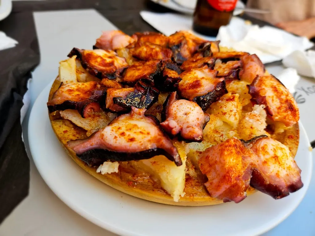 pam kwai_Bar La Botera_Torrefarrera_review