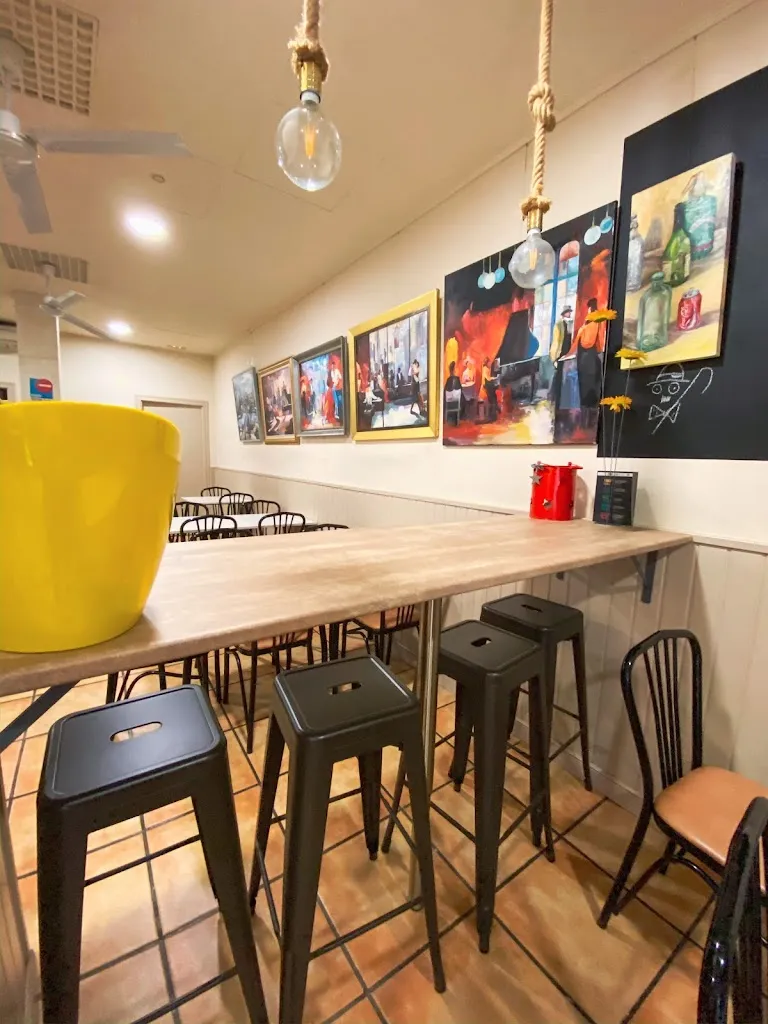 Lo cafetó restaurant in Torrefarrera