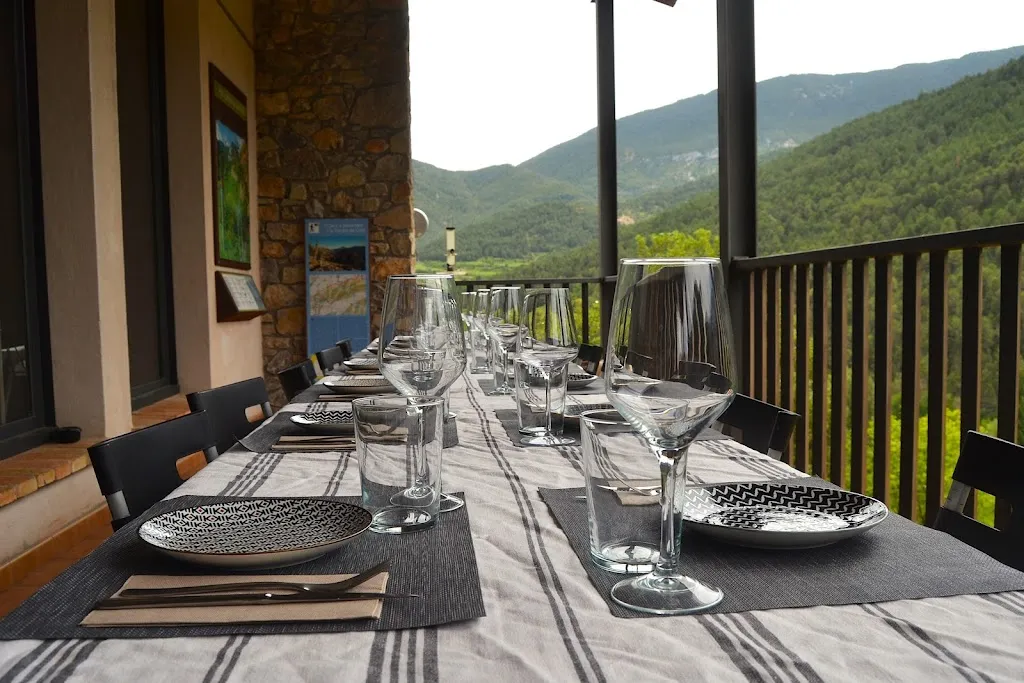 Taverna de l'Espai La Vansa_Vansa i Fórnols La_slider_image_1