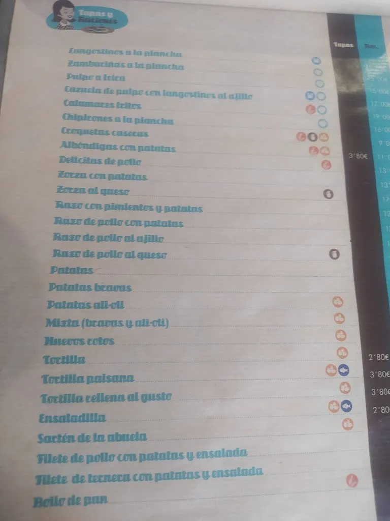 Menu_La Fábrica Arteixo_Arteixo_image_3