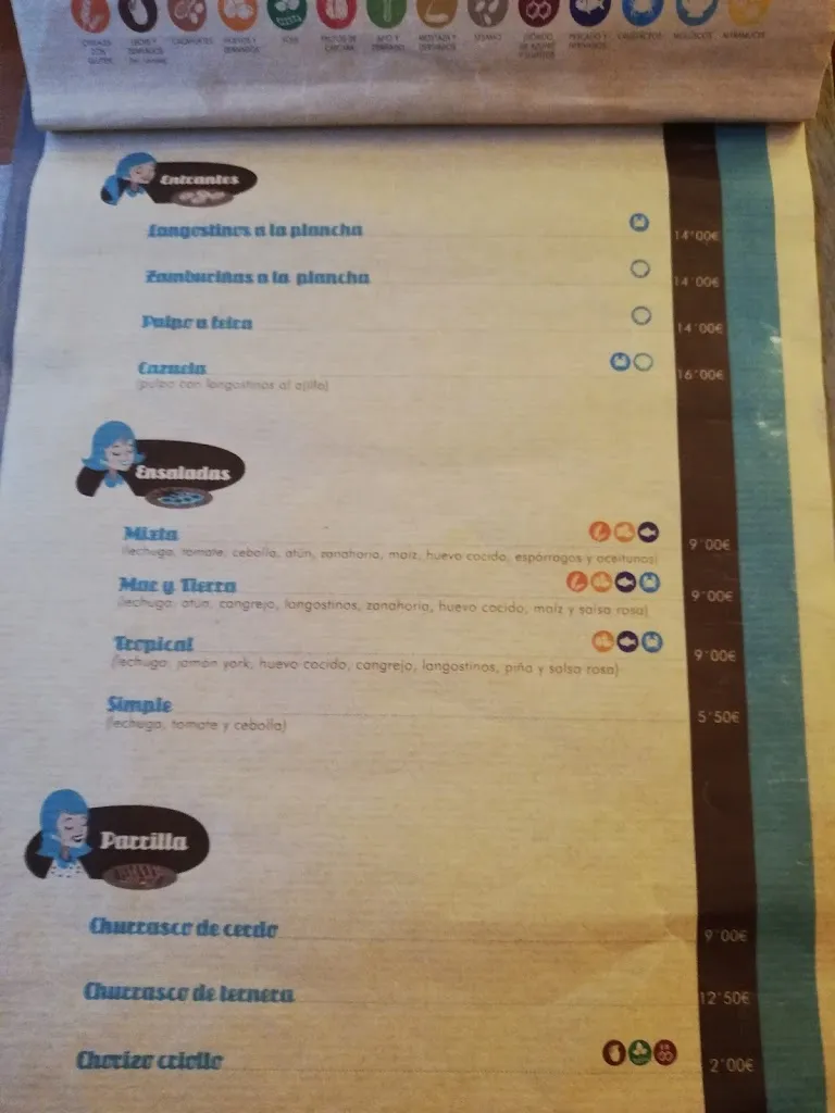 Menu_La Fábrica Arteixo_Arteixo_image_4