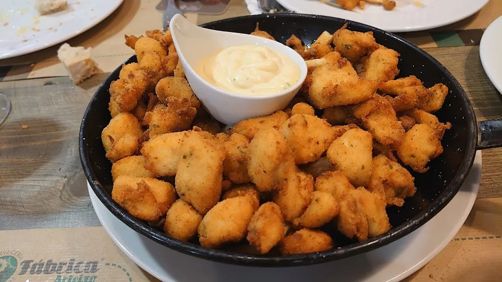 Menu_La Fábrica Arteixo_Arteixo_image_5