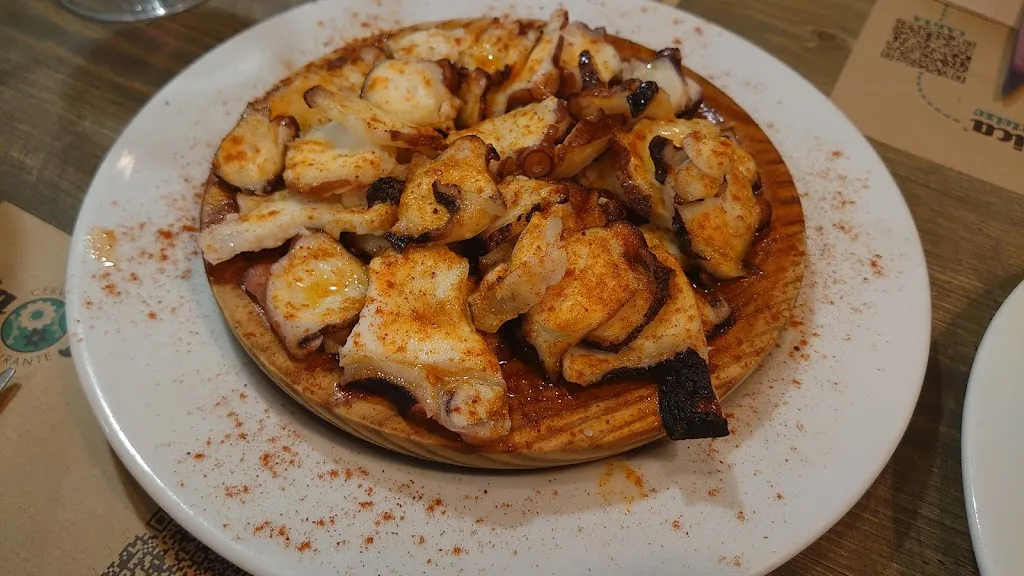 Menu_La Fábrica Arteixo_Arteixo_image_7