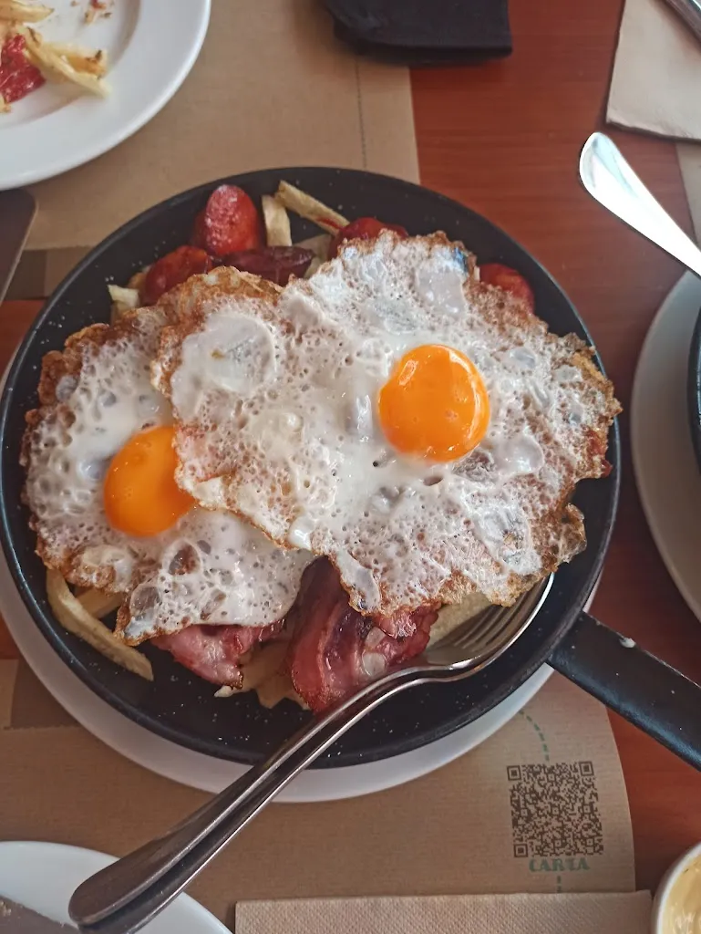 Menu_La Fábrica Arteixo_Arteixo_image_8