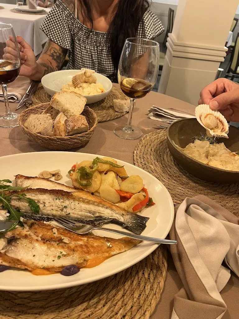 Alba Rodríguez_Restaurante Xoanes_Boiro_review