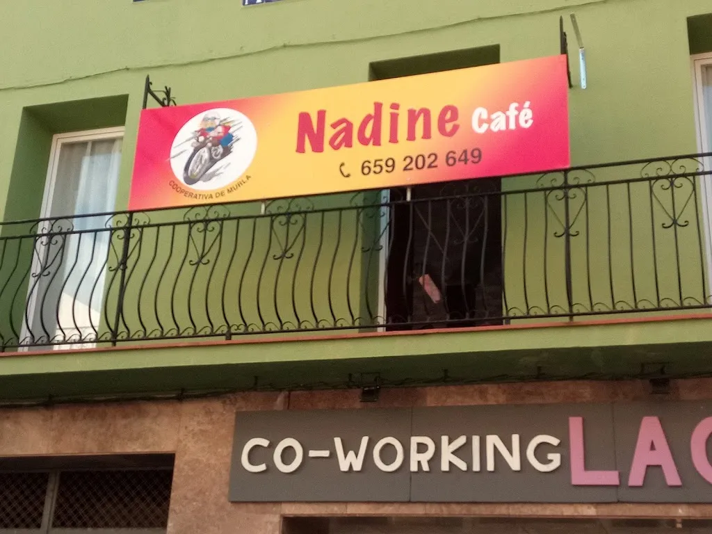 Nadine Café Murla restaurant in Murla