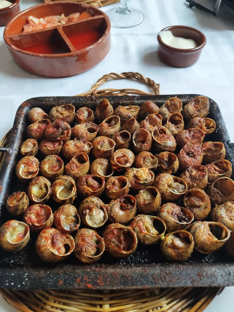 Ivan Josa_Restaurant Cal Farré_Vallfogona de Balaguer_review