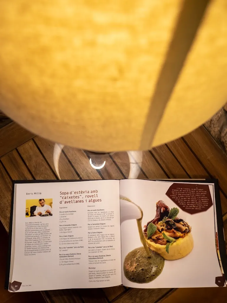 Menu_El Dien Restaurant_Vallfogona de Balaguer_immagine_1