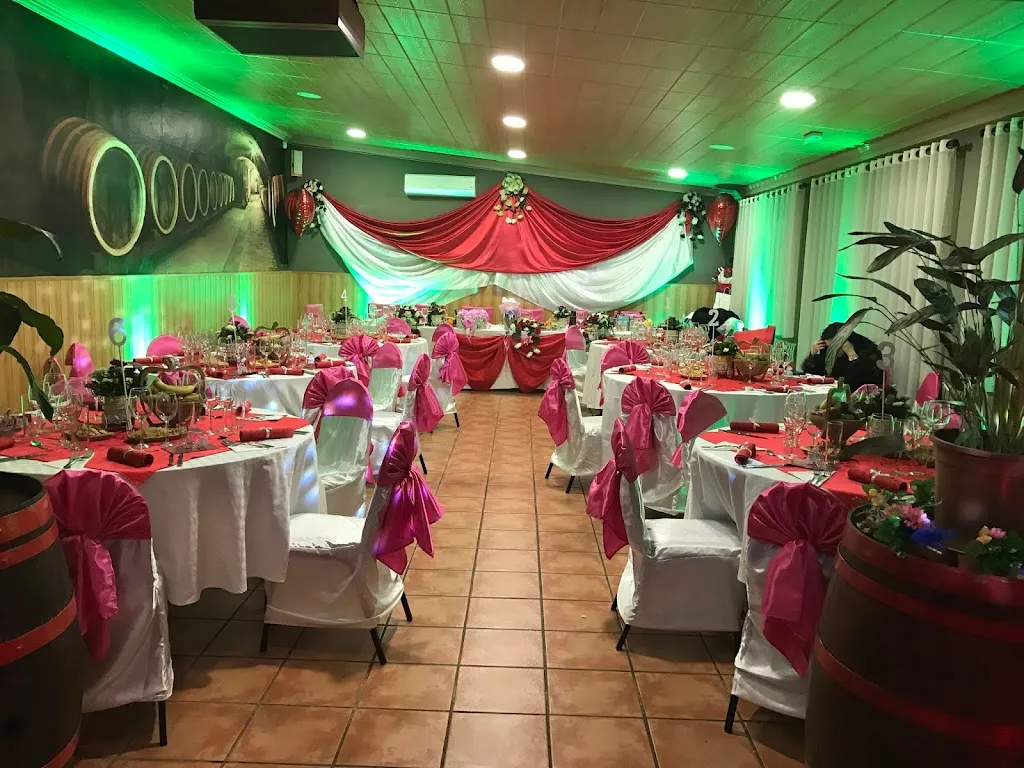 Restaurant El Bosquet restaurant in Vallfogona de Balaguer