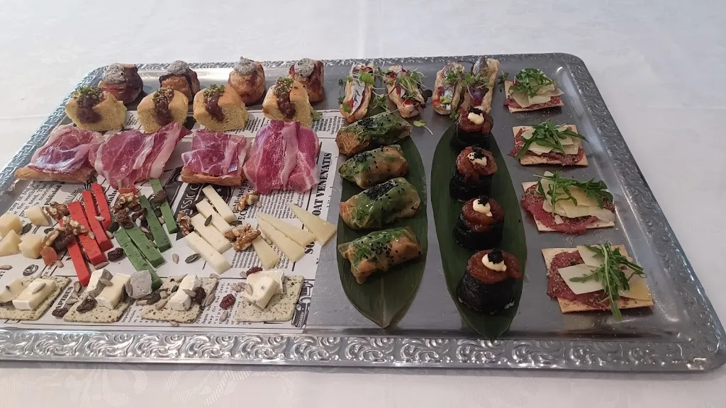 Ioana Celmare_La Dida Restaurant Events_Vallfogona de Balaguer_review