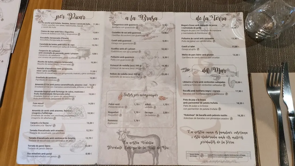 Menu_Restaurant El Fai_Vall de Boí La_image_1