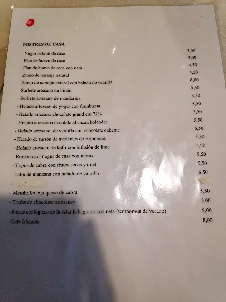 Menu_Ca La Pepa_Vall de Boí La_image_3