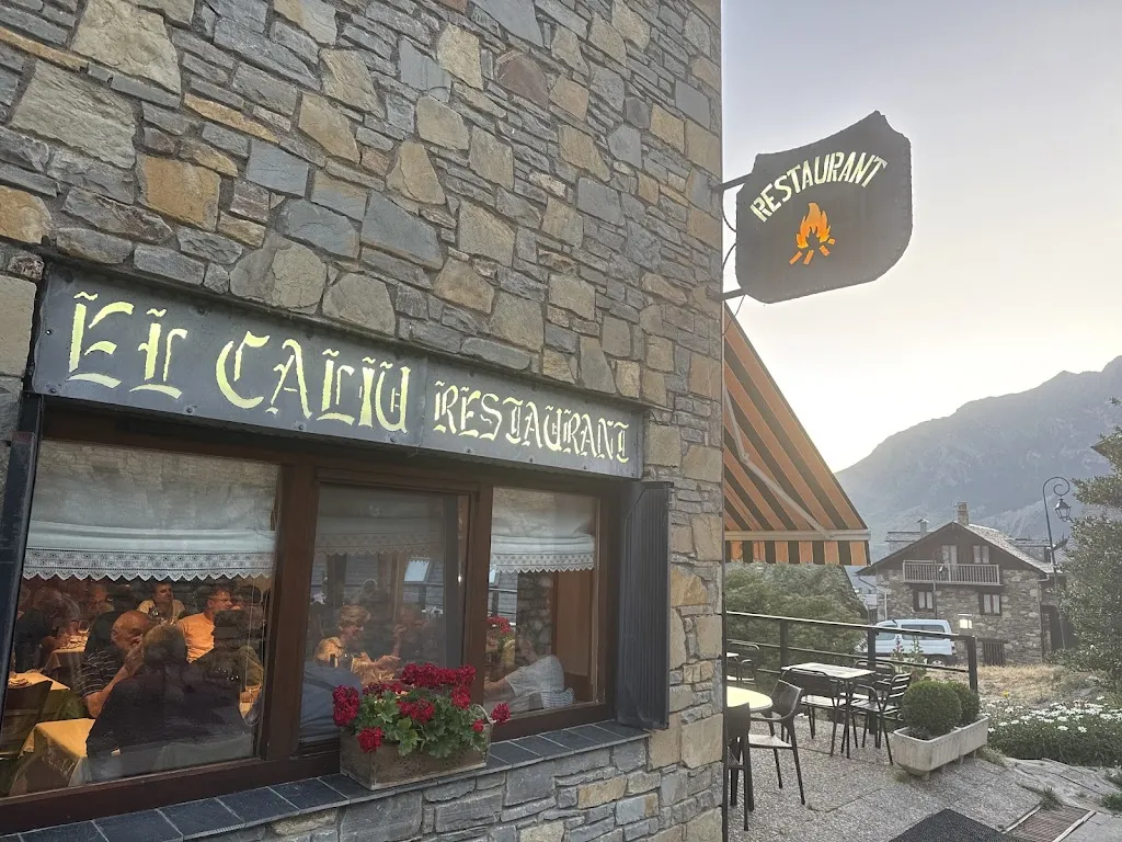 Mark Davyd_Restaurant El Caliu Taüll_Vall de Boí La_review