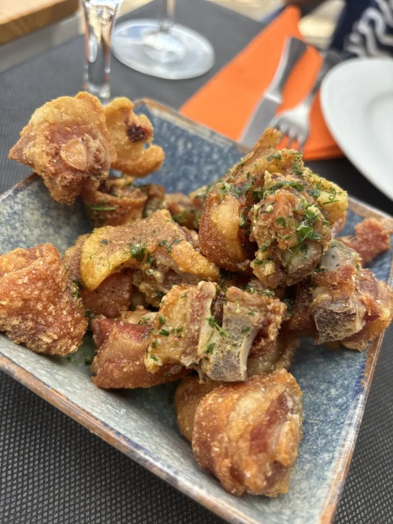 Mike Strahand_El Raconet de Noé_Muro de Alcoy_review