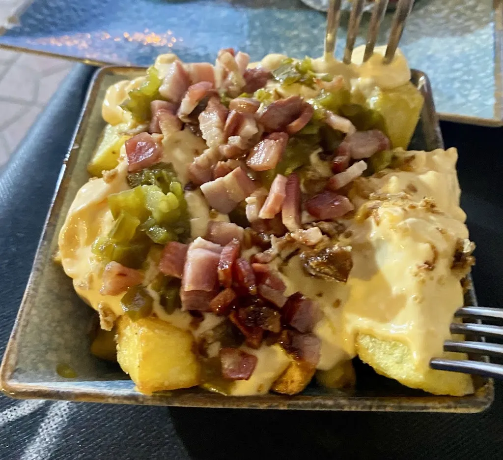 Mikel Sanz_El Raconet de Noé_Muro de Alcoy_review