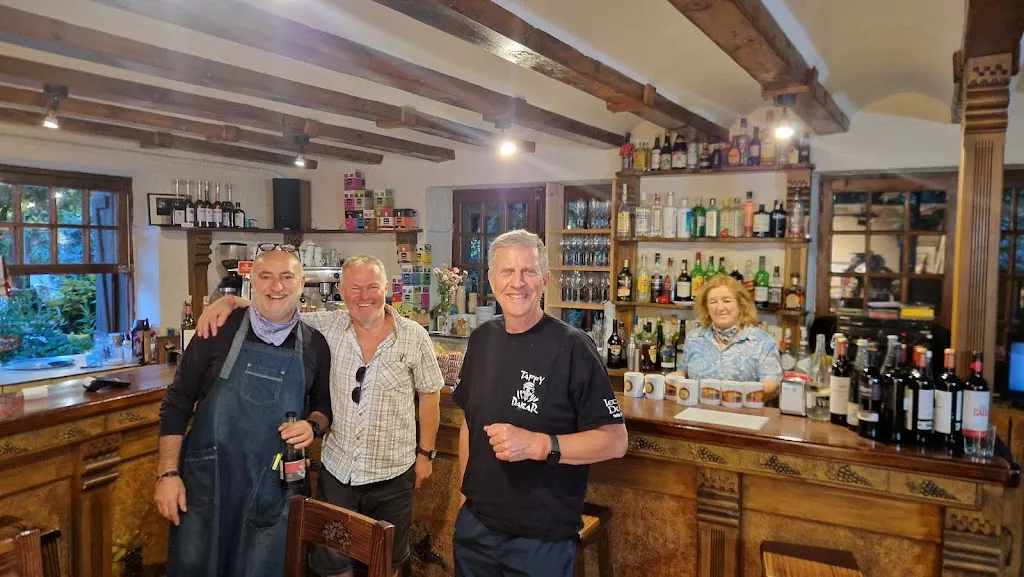 Mark Lander_Restaurant Mallador | Taüll_Vall de Boí La_review