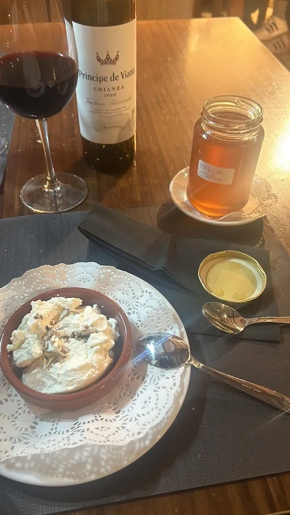 Joan Querol_Restaurant Mallador | Taüll_Vall de Boí La_review