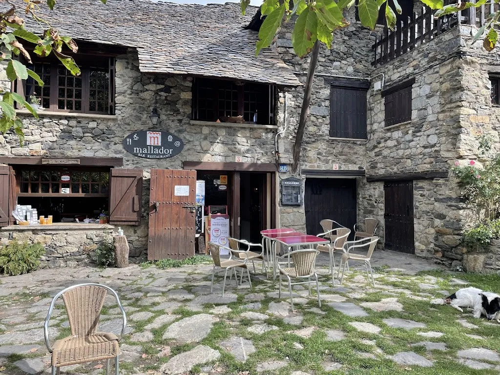Carolyn Martinez_Restaurant Mallador | Taüll_Vall de Boí La_review