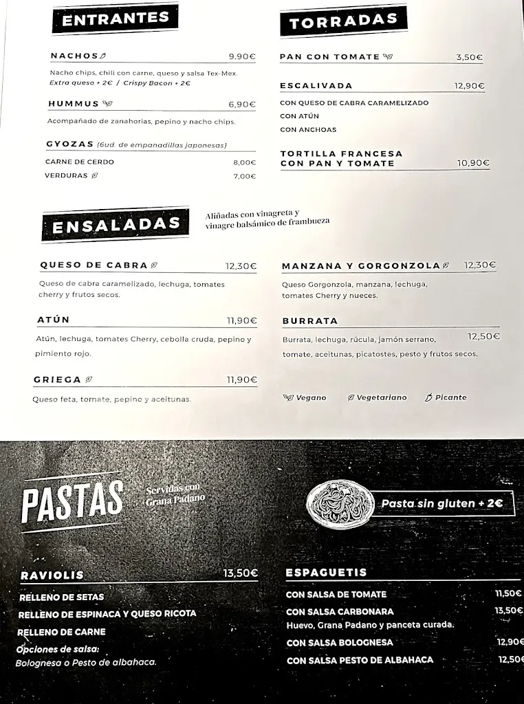 Menu_Pizzeria Barocco_Vall de Boí La_image_3