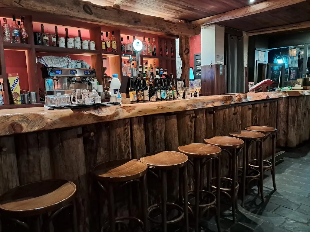 Pizzeria Barocco restaurant in Vall de Boí La