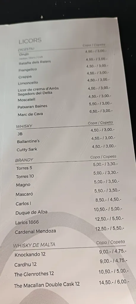 Menu_Restaurant Catalunya_Vilagrassa_immagine_1
