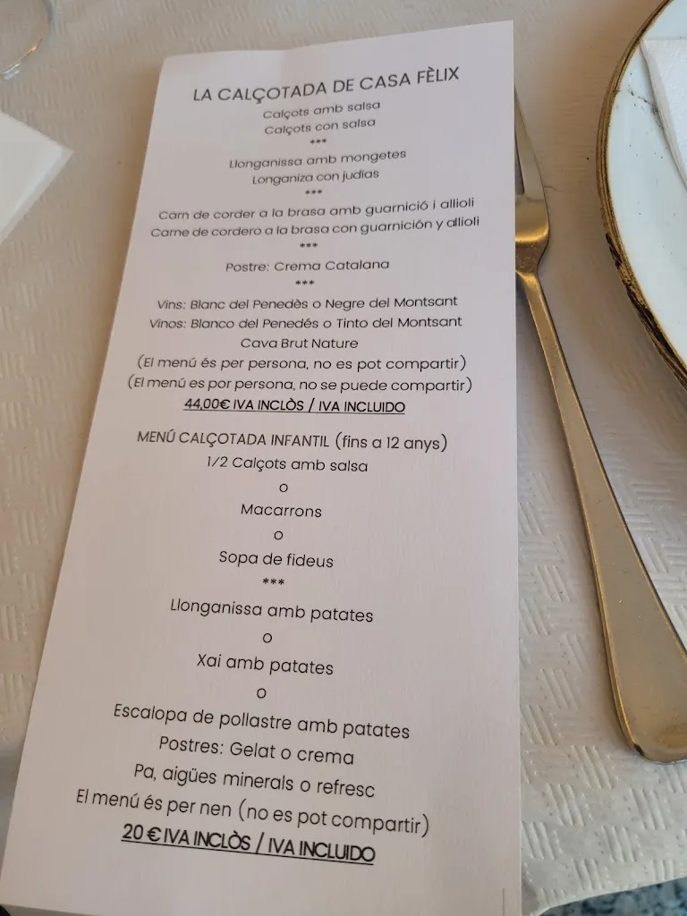 Menu_Casa Felix Valls_Valls dAguilar Les_image_3