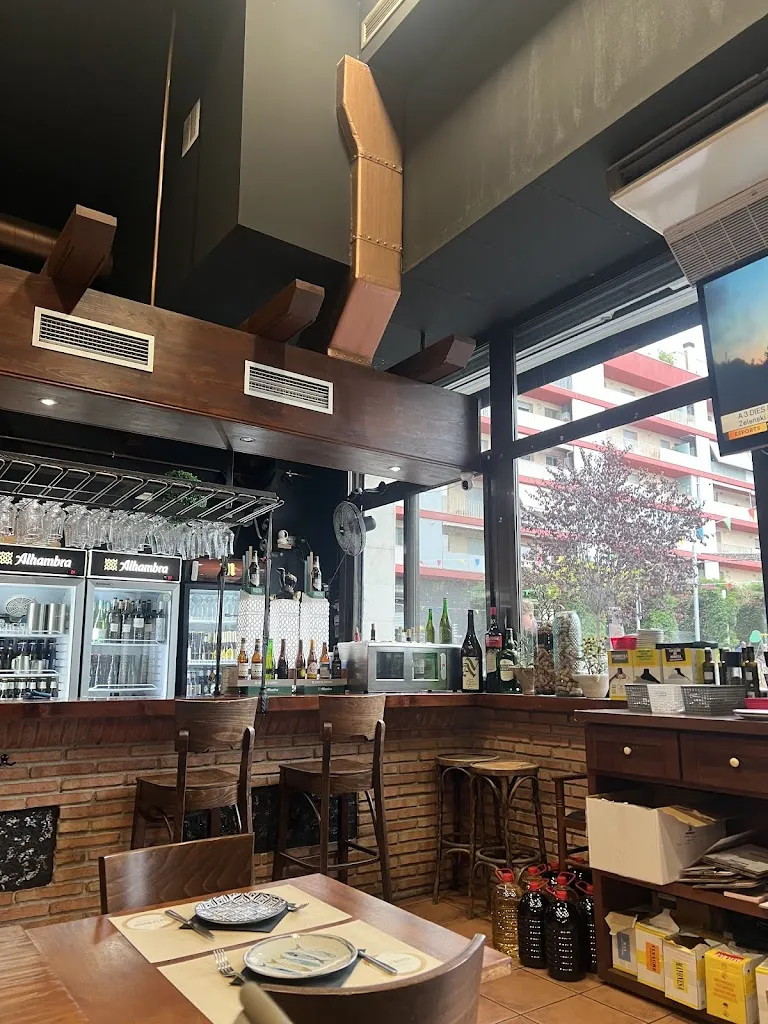 Ca la Ninona restaurant in Valls dAguilar Les