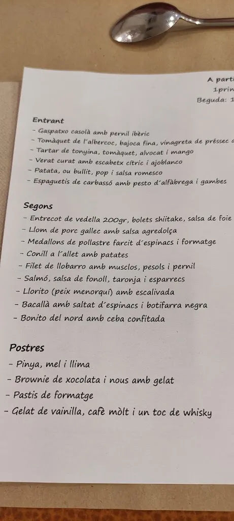 Menu_Ca l'Amada_Valls dAguilar Les_image_3