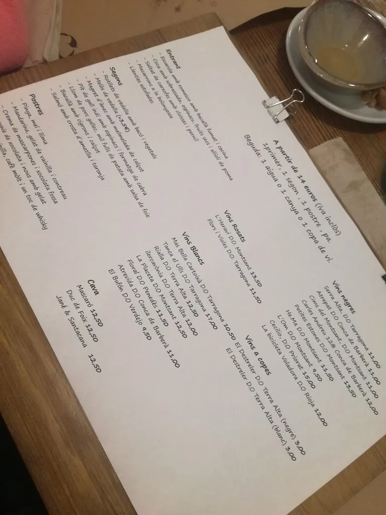 Menu_Ca l'Amada_Valls dAguilar Les_image_4