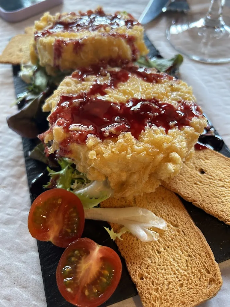 Laura Amador Gasca_Restaurant Masia Bou | Valls_Valls dAguilar Les_review