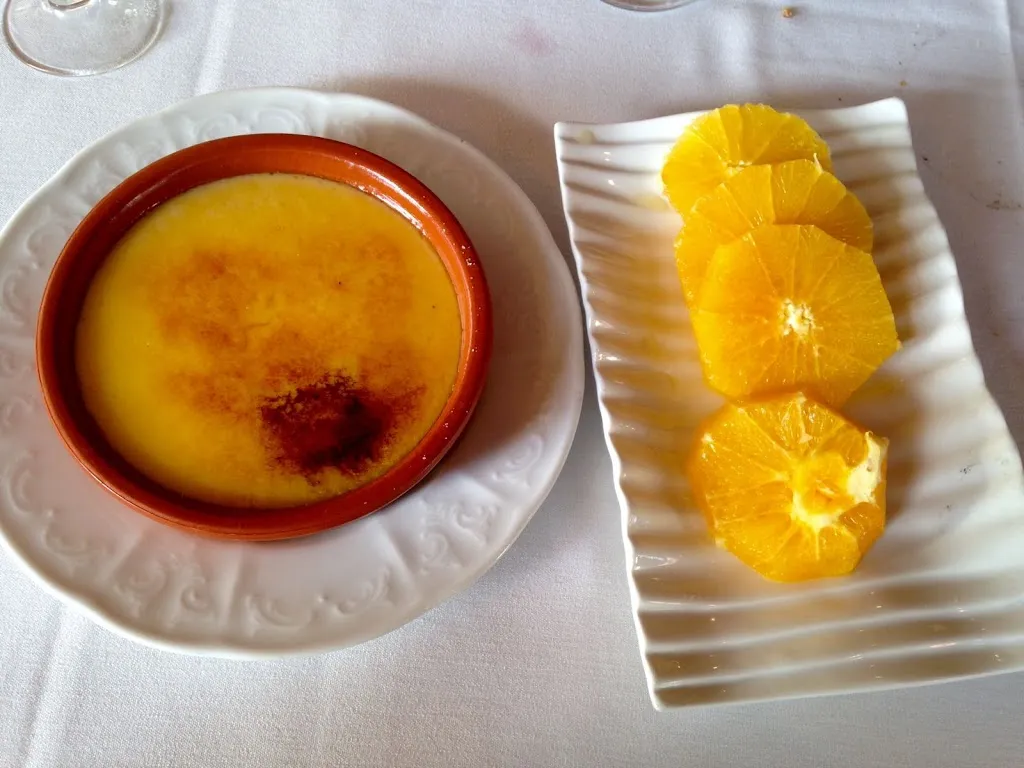 Chris R_Restaurant Masia Bou | Valls_Valls dAguilar Les_review