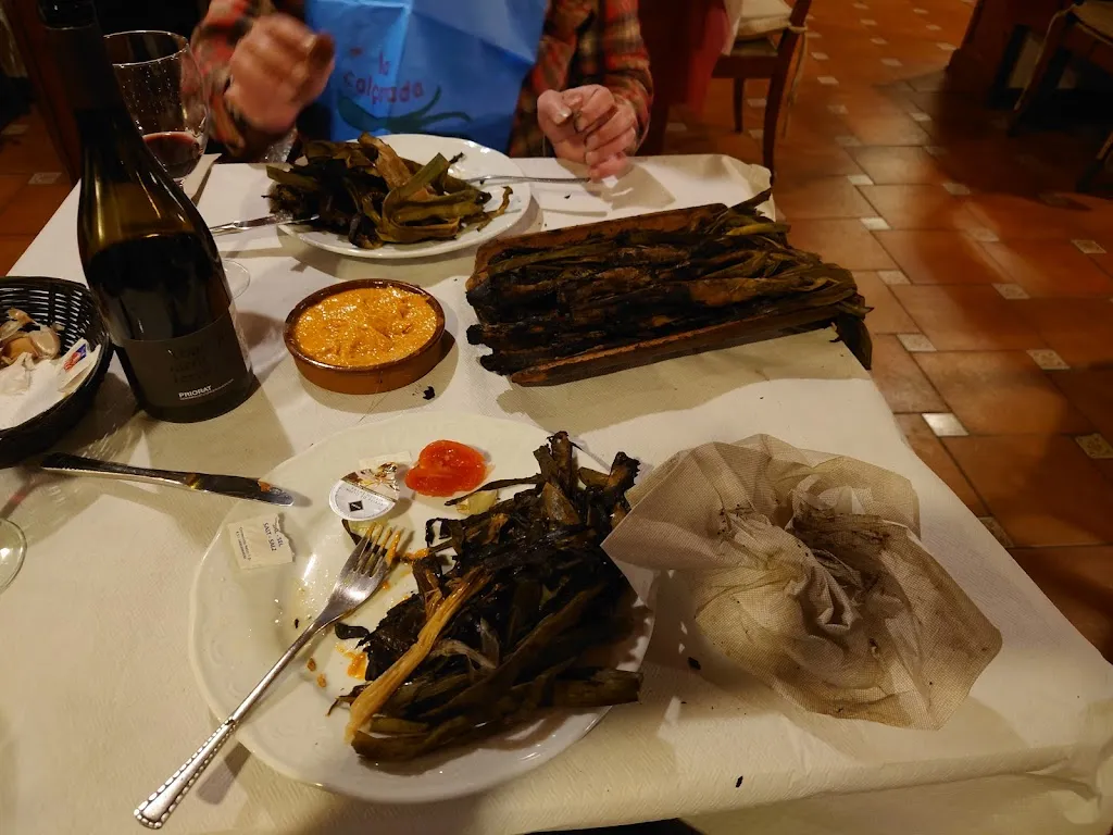 Lucy_Restaurant Masia Bou | Valls_Valls dAguilar Les_review