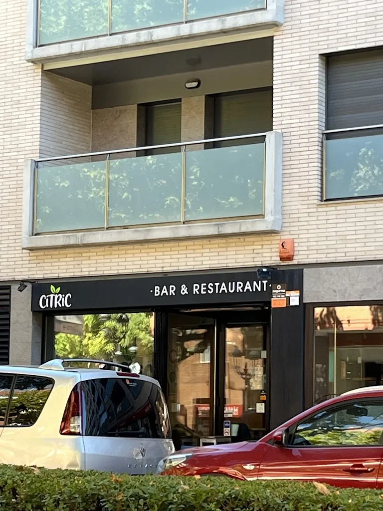 Cítric Restaurant restaurant in Valls dAguilar Les
