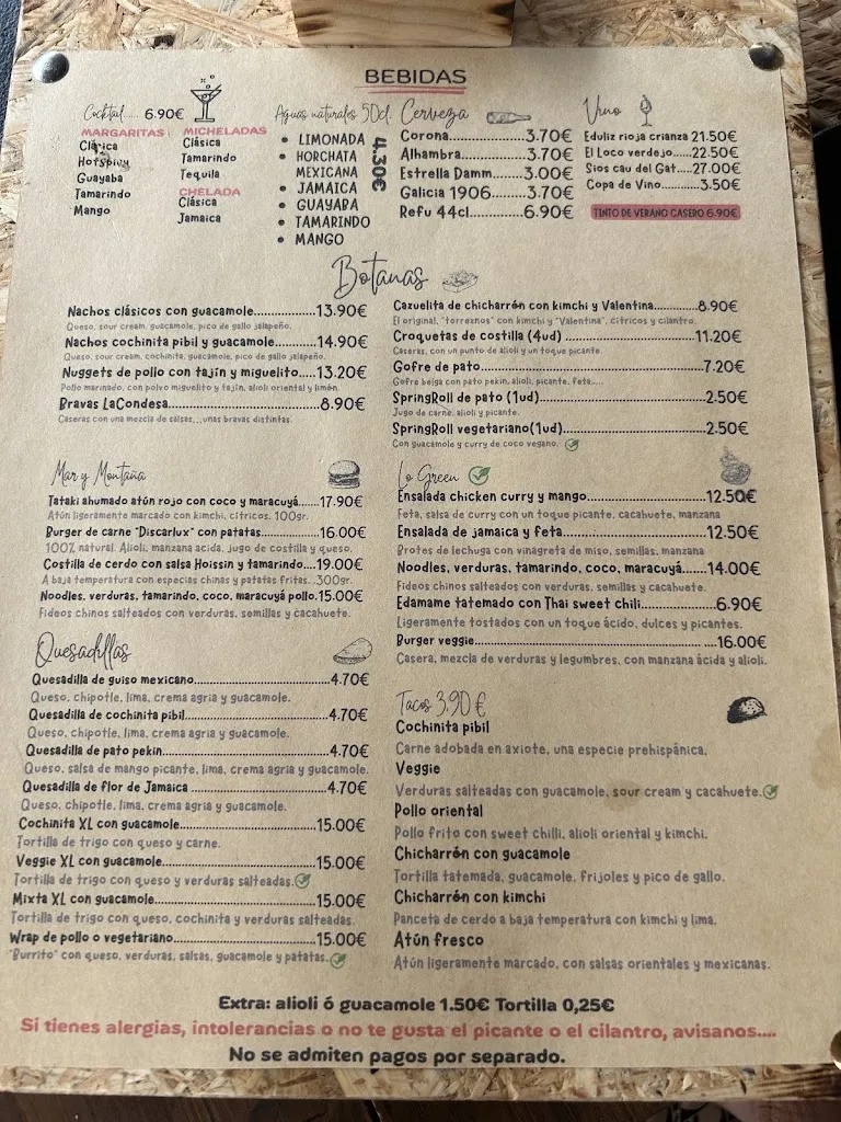 Menu_LaCondesa Vielha_Vielha e Mijaran_image_1