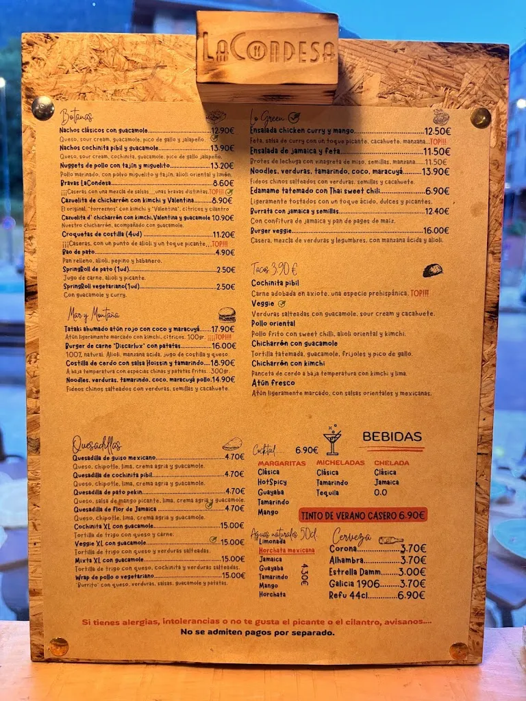 Menu_LaCondesa Vielha_Vielha e Mijaran_image_2