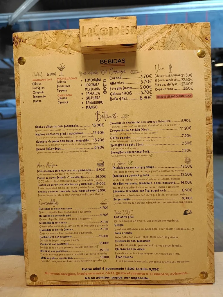 Menu_LaCondesa Vielha_Vielha e Mijaran_image_3