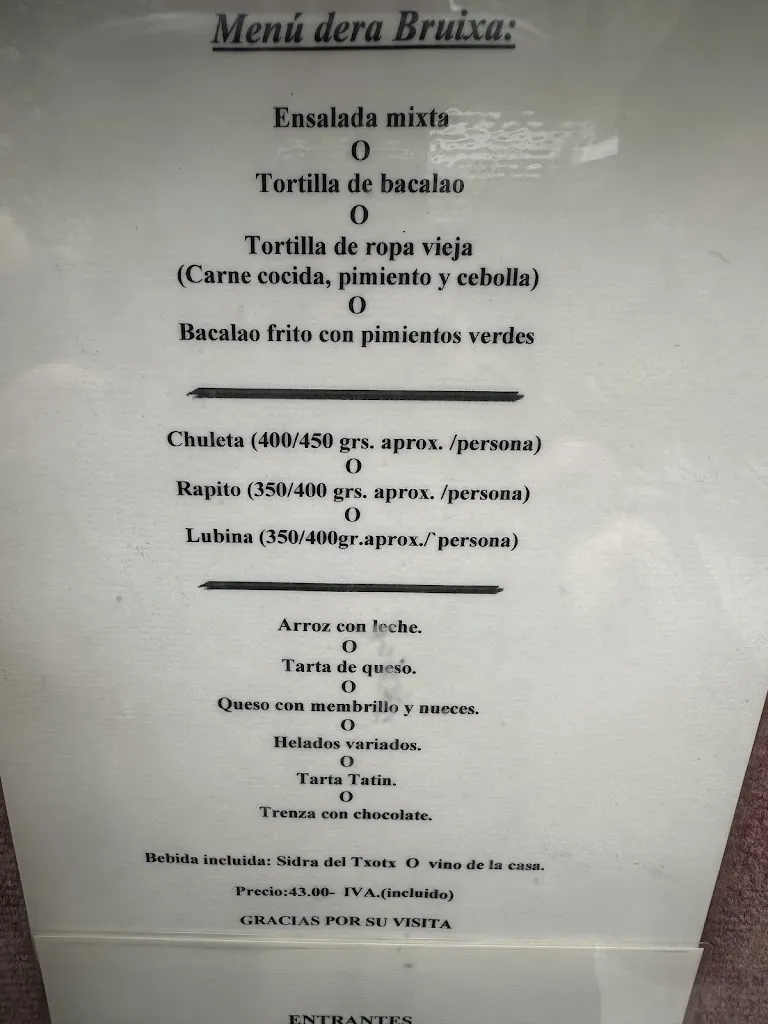 Menu_Sidreria Era Bruisha_Vielha e Mijaran_image_2