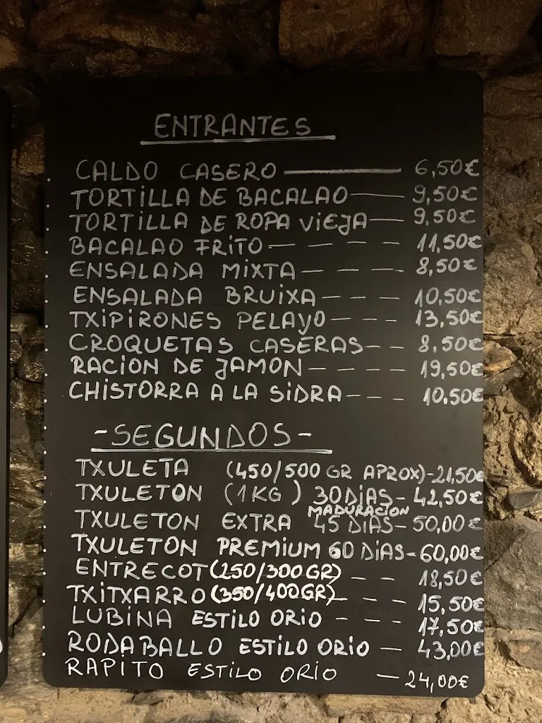 Menu_Sidreria Era Bruisha_Vielha e Mijaran_image_4