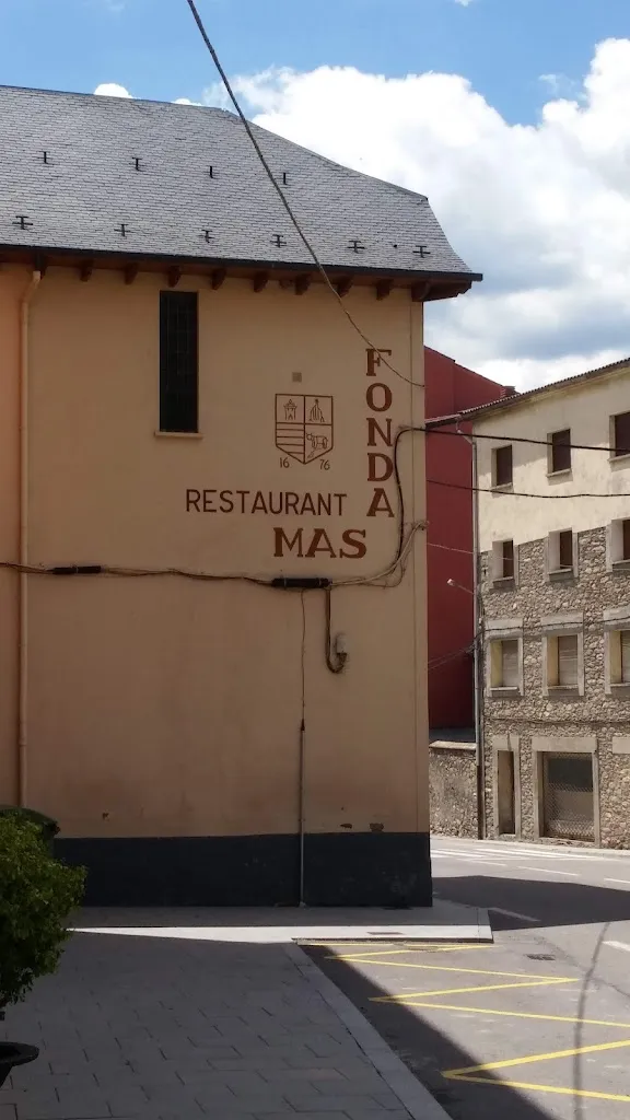 zohar Lerman_Restaurant Fonda Mas_Vilaller_review