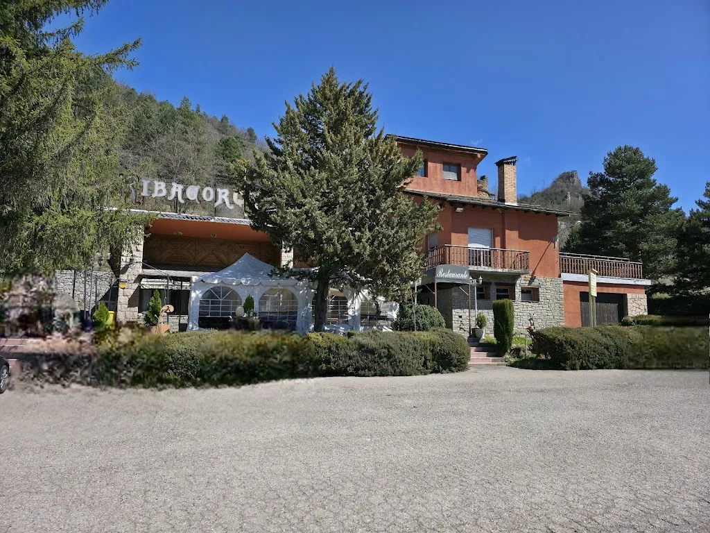 Goldwing Madrid_Restaurant Ribagorça_Vilaller_review